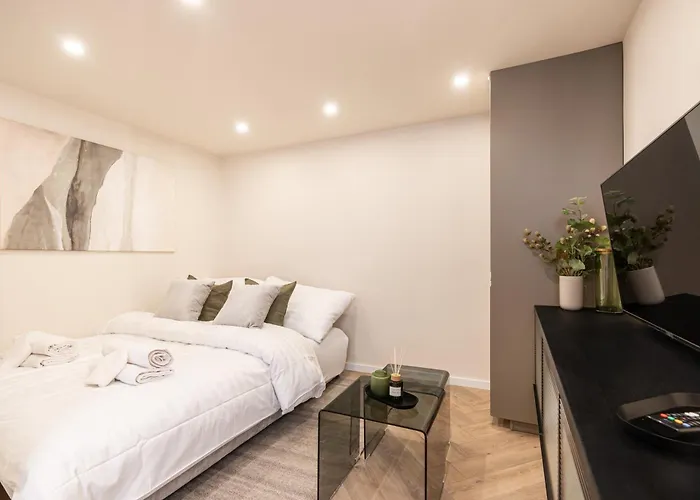 Sofia Boutique Apartments, Location By Bqa Apartment *