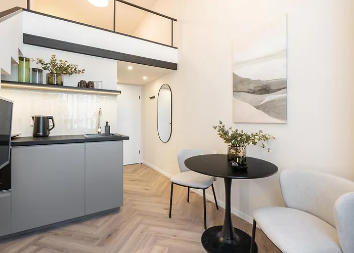 Apartment Sofia Boutique Apartments, Location By Bqa Budapest
