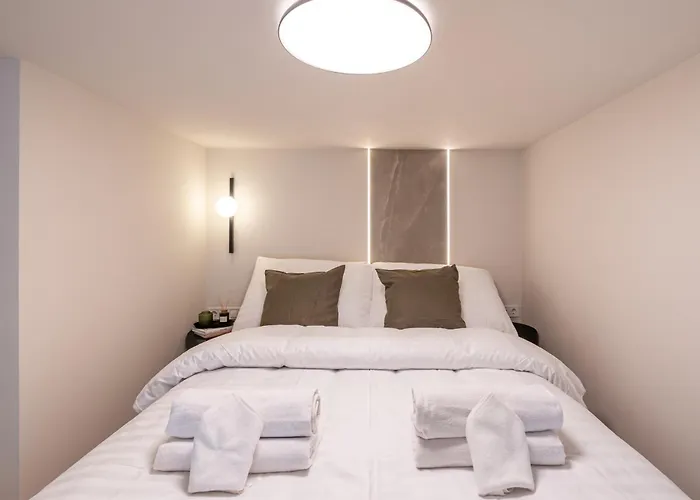 Apartment Sofia Boutique Apartments, Location By Bqa Budapest