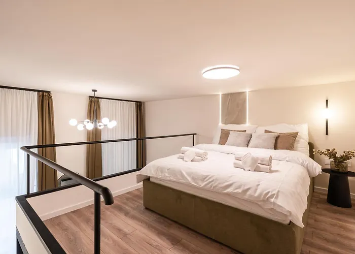 Apartment Sofia Boutique Apartments, Location By Bqa *