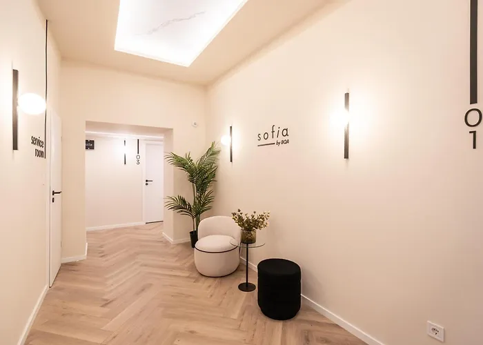 Апартаменты Sofia Boutique Apartments, Location By Bqa *