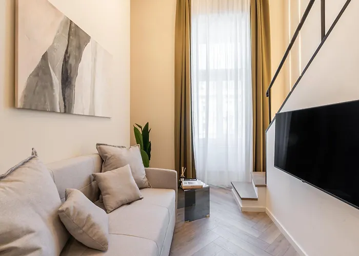 Sofia Boutique Apartments, Location By Bqa * Будапешт