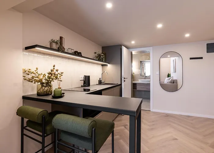 Sofia Boutique Apartments, Location By Bqa