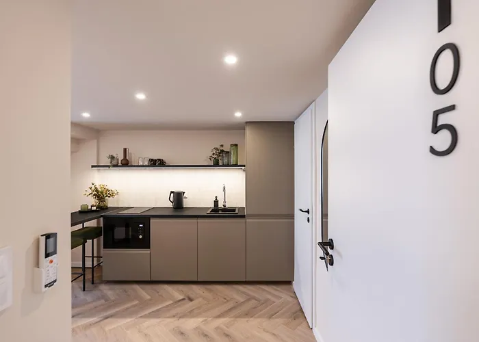 Апартаменты Sofia Boutique Apartments, Location By Bqa *