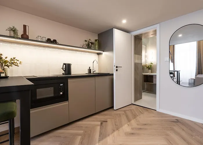 Апартаменты Sofia Boutique Apartments, Location By Bqa Будапешт