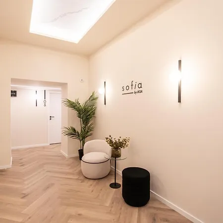 Апартаменты Sofia Boutique Apartments, Location By Bqa *