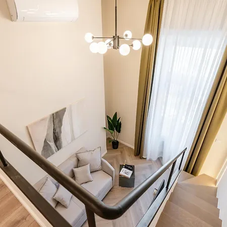 Апартаменты Sofia Boutique Apartments, Location By Bqa *