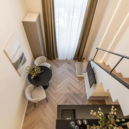 Апартаменты Sofia Boutique Apartments, Location By Bqa Будапешт