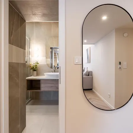 Sofia Boutique Apartments, Location By Bqa 아파트 부다페스트
