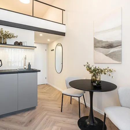 דירה Sofia Boutique Apartments, Location By Bqa בודפשט