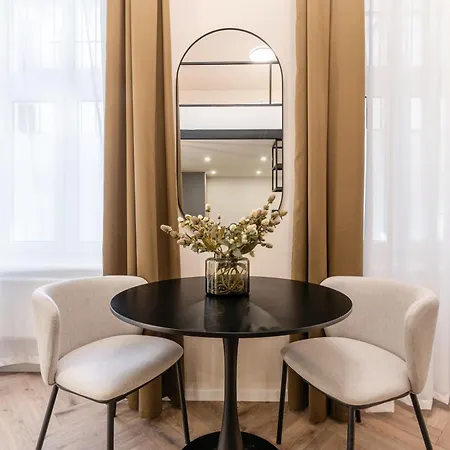 Sofia Boutique Apartments, Location By Bqa Διαμέρισμα