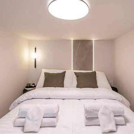 Διαμέρισμα Sofia Boutique Apartments, Location By Bqa Βουδαπέστη