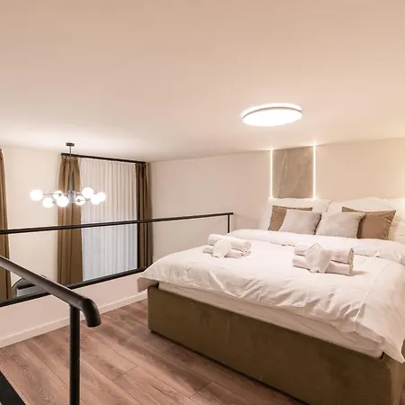 아파트 Sofia Boutique Apartments, Location By Bqa *