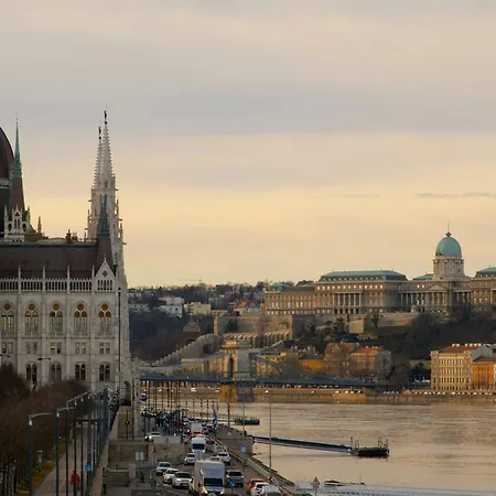 公寓 Sofia Boutique Apartments, Location By Bqa 布达佩斯