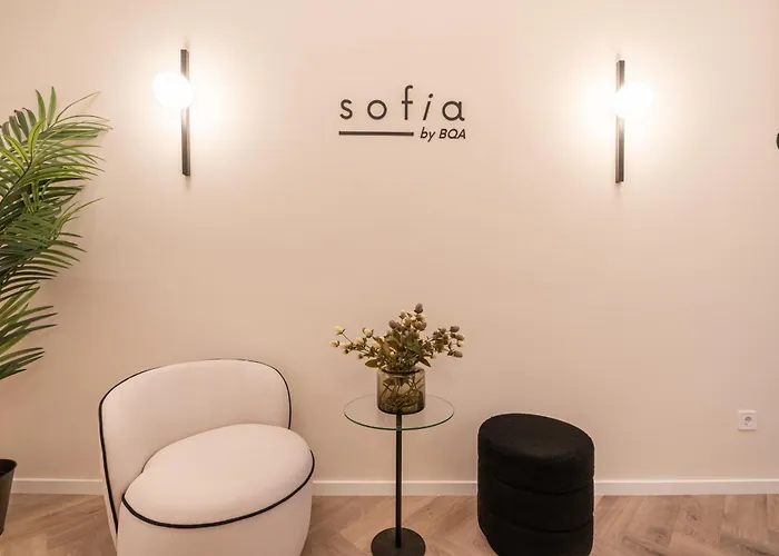 Sofia Boutique Apartments, Location By Bqa דירה בודפשט