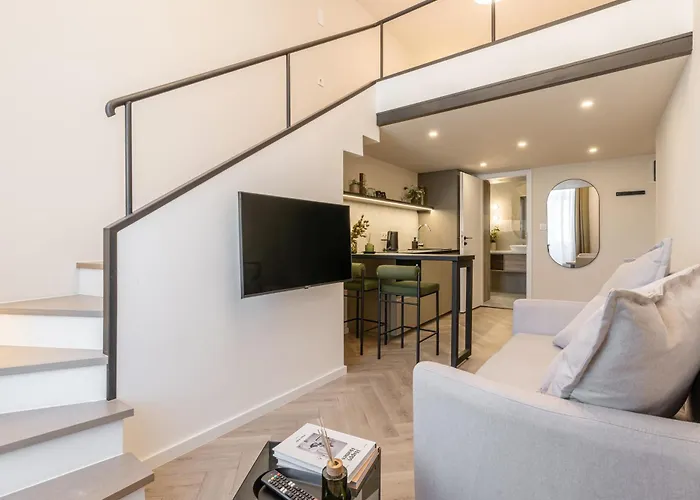 Apartament Sofia Boutique Apartments, Location By Bqa