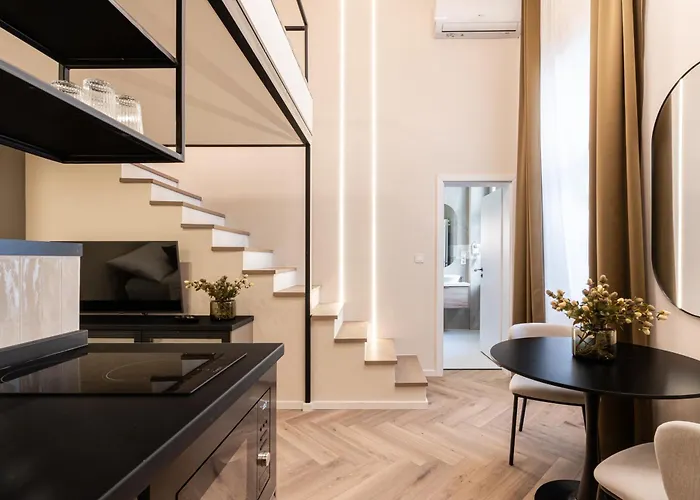 Sofia Boutique Apartments, Location By Bqa * Budapesta