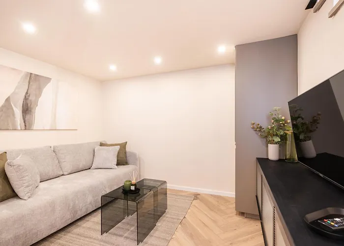 Apartament Sofia Boutique Apartments, Location By Bqa