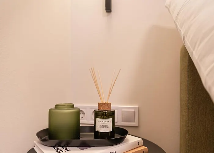 Sofia Boutique Apartments, Location By Bqa *