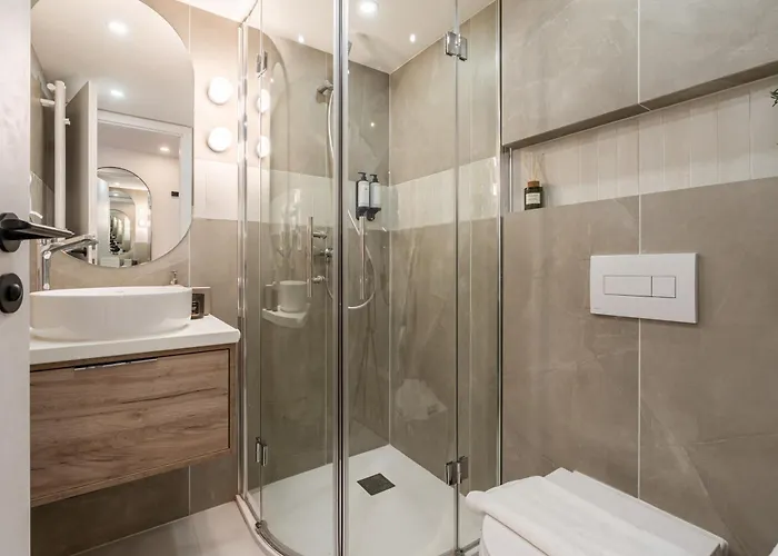 Sofia Boutique Apartments, Location By Bqa