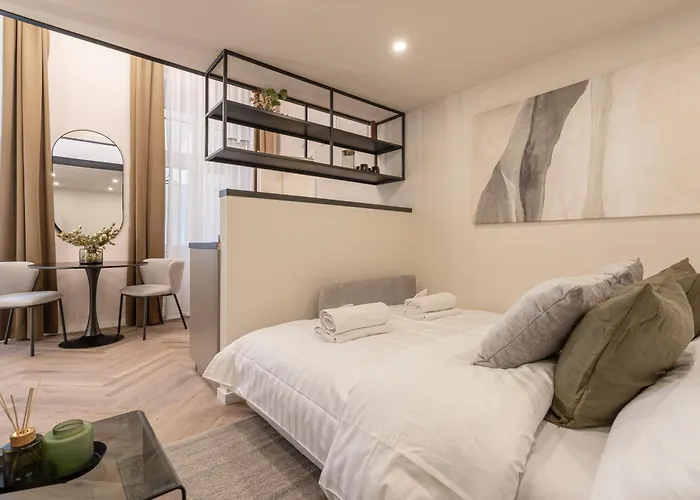 Sofia Boutique Apartments, Location By Bqa * Budapesta