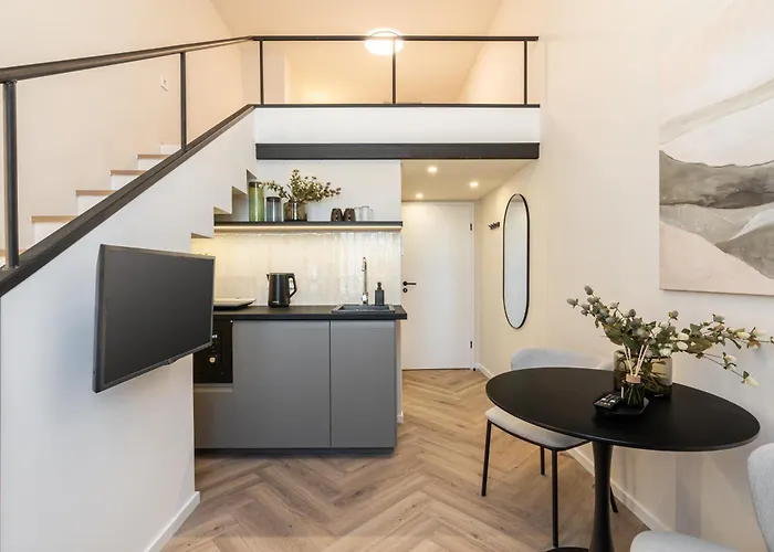 דירה Sofia Boutique Apartments, Location By Bqa *