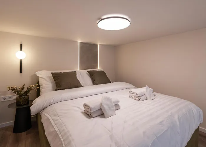 Sofia Boutique Apartments, Location By Bqa 布达佩斯