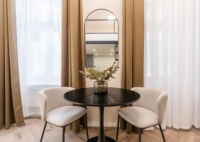 Sofia Boutique Apartments, Location By Bqa Apartament