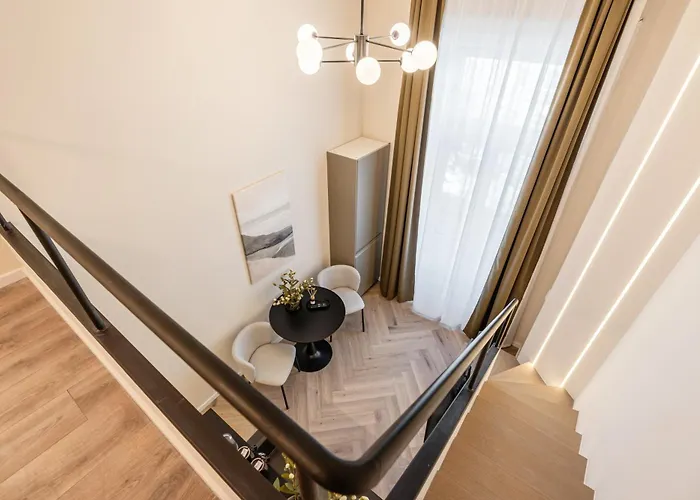 Sofia Boutique Apartments, Location By Bqa Apartament *