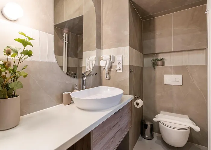 公寓 Sofia Boutique Apartments, Location By Bqa 布达佩斯