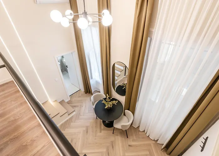 Sofia Boutique Apartments, Location By Bqa Apartament Budapesta