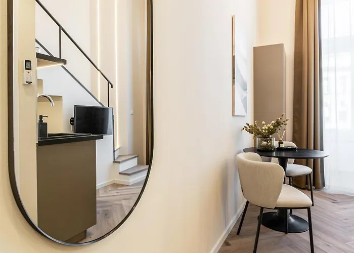 Sofia Boutique Apartments, Location By Bqa Apartament *