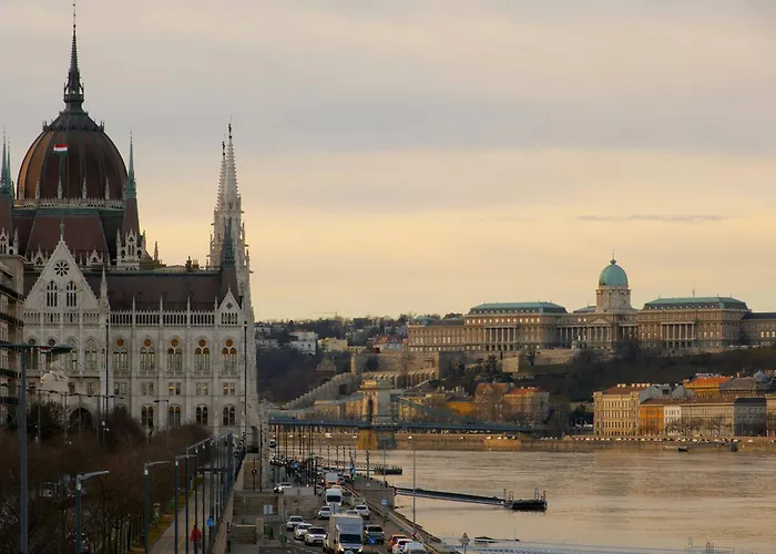 Apartament Sofia Boutique Apartments, Location By Bqa Budapesta