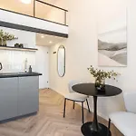 Apartament Sofia Boutique Apartments, Location By Bqa Budapesta