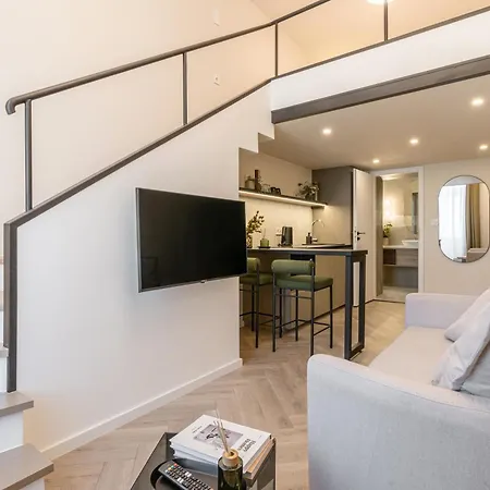 アパート Sofia Boutique Apartments, Location By Bqa