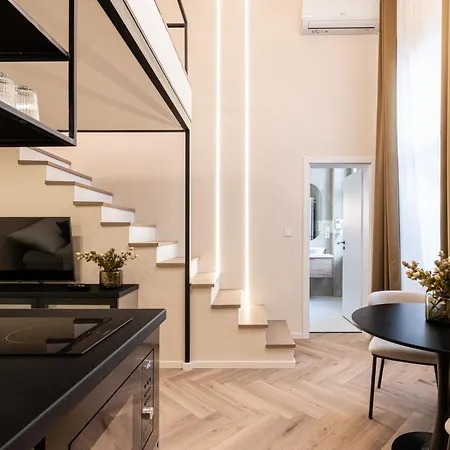 Sofia Boutique Apartments, Location By Bqa * ブダペスト