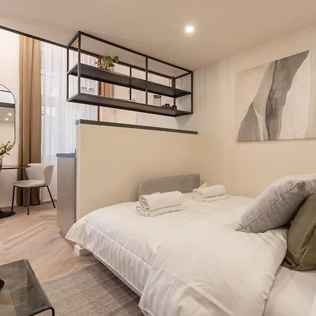 Sofia Boutique Apartments, Location By Bqa * Будапешт