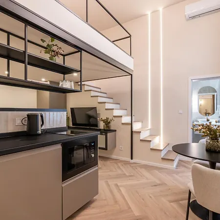Sofia Boutique Apartments, Location By Bqa * Будапешт