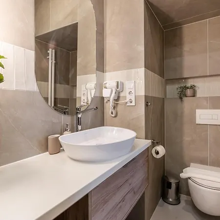 アパート Sofia Boutique Apartments, Location By Bqa ブダペスト