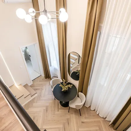 Sofia Boutique Apartments, Location By Bqa Апартаменты Будапешт