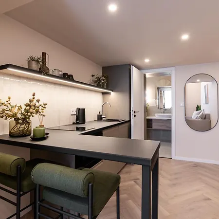 Sofia Boutique Apartments, Location By Bqa