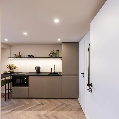 Апартаменты Sofia Boutique Apartments, Location By Bqa *