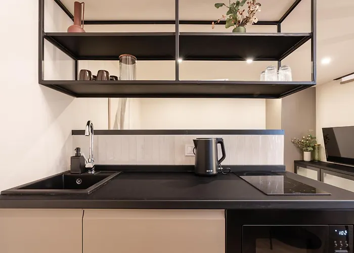 Sofia Boutique Apartments, Location By Bqa Budapeste
