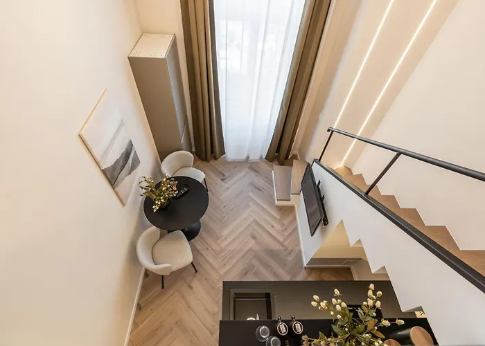アパート Sofia Boutique Apartments, Location By Bqa ブダペスト