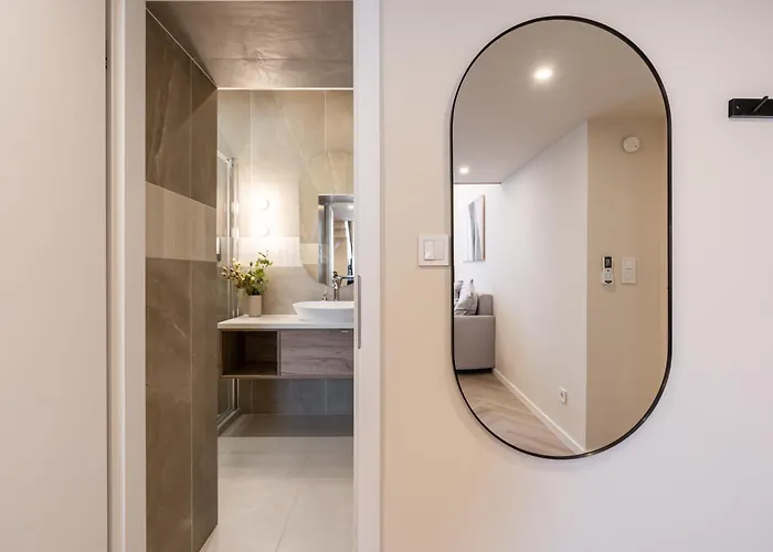 Sofia Boutique Apartments, Location By Bqa アパート ブダペスト
