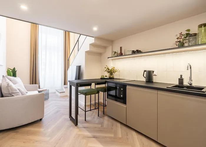 Sofia Boutique Apartments, Location By Bqa