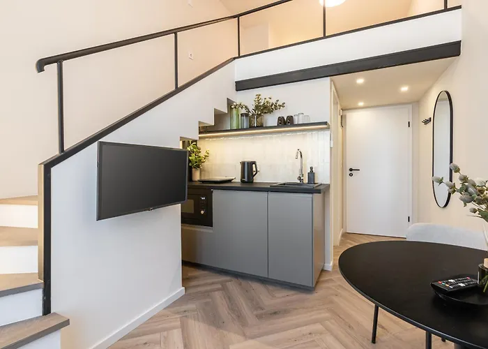 アパート Sofia Boutique Apartments, Location By Bqa
