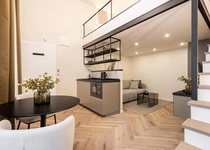Sofia Boutique Apartments, Location By Bqa Apartamento