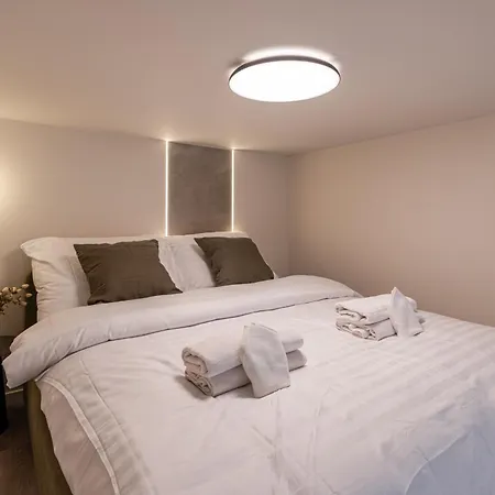Sofia Boutique Apartments, Location By Bqa Budapešť