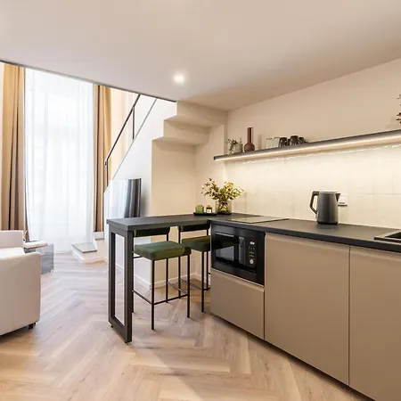 Sofia Boutique Apartments, Location By Bqa